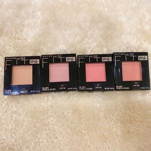 Maybelline Fit Me Blush (4)